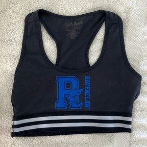 Ravenclaw sports bra